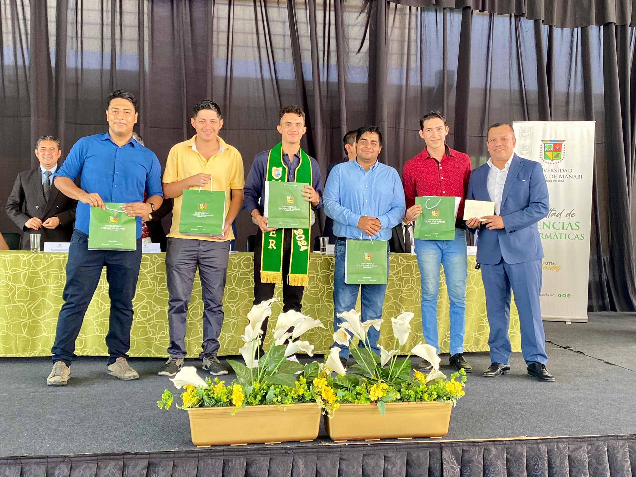 Mckakos · ganadores Mejor Desarrollo de Software a nivel universitario
