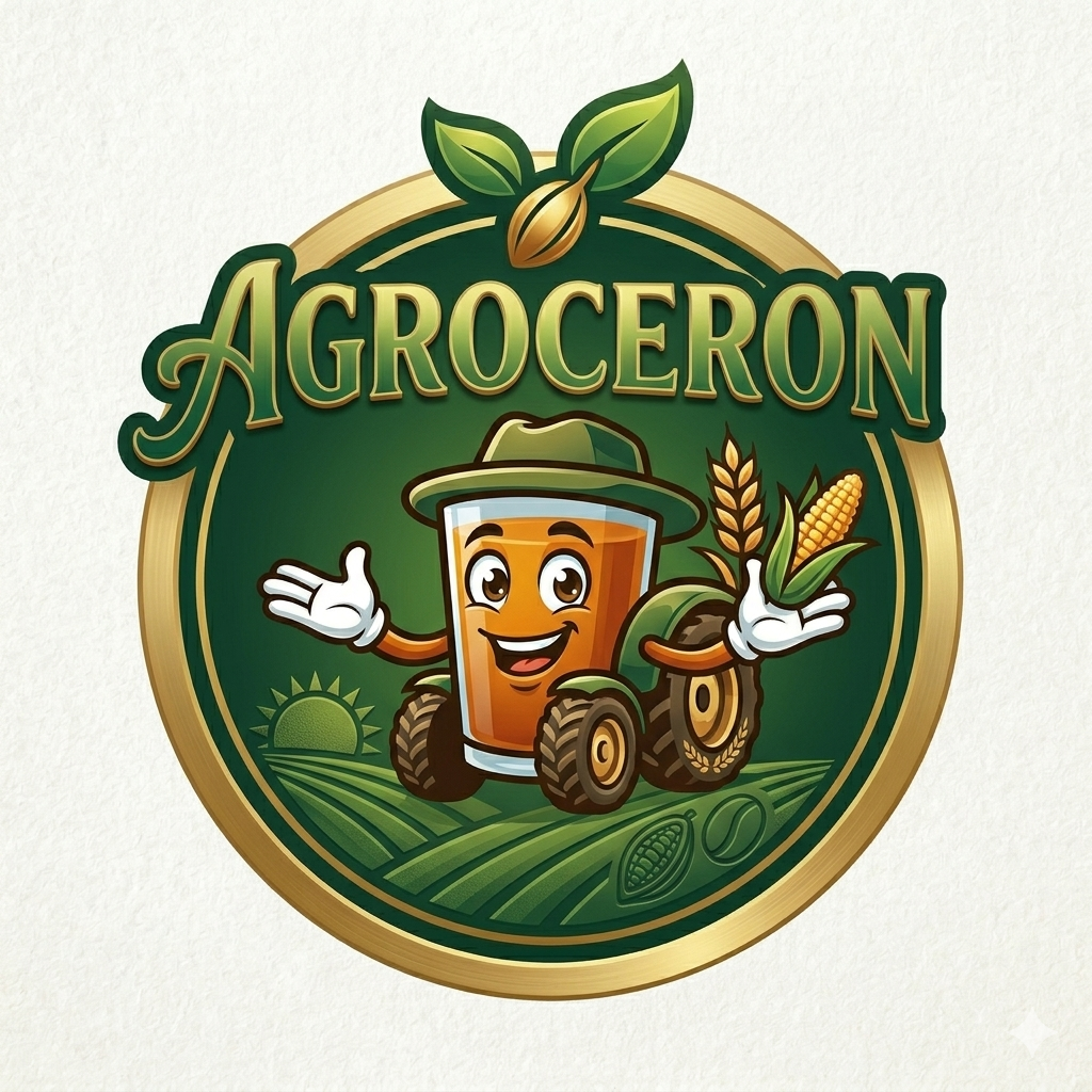 Agroceron · logo