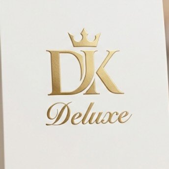 DK Boutique · logo