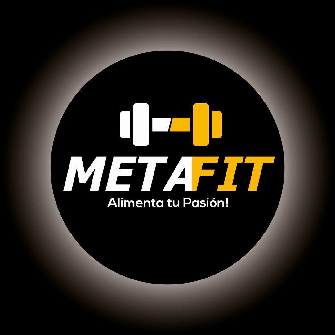 Metafit Gym · logo