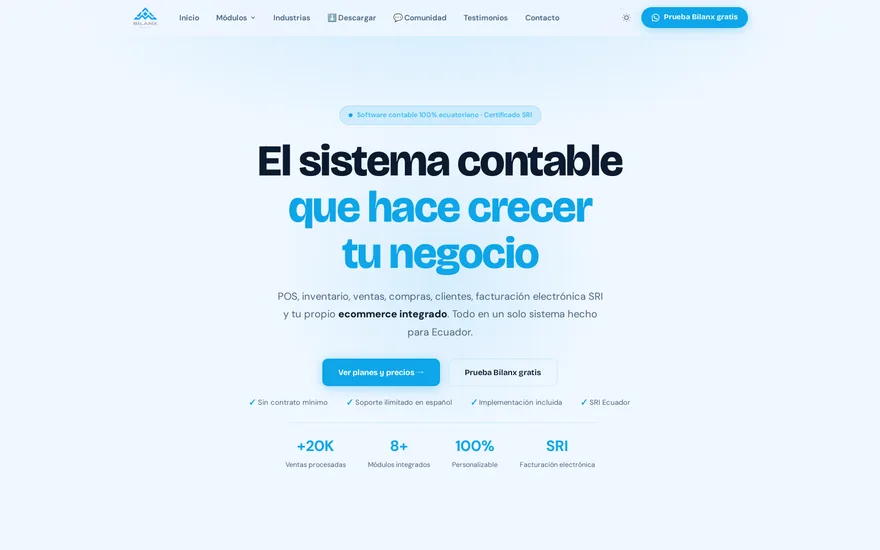Bilanx