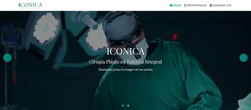 Iconica EC